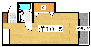 間取り 昭光マンション 間取り図