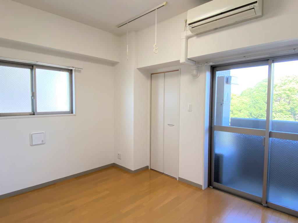 ヒルズ飛鳥山 リビング