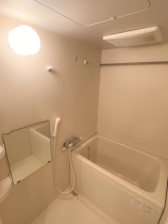 ヒルズ飛鳥山 風呂画像