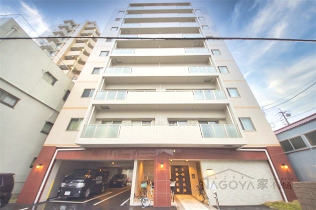 プライムコート 外観写真