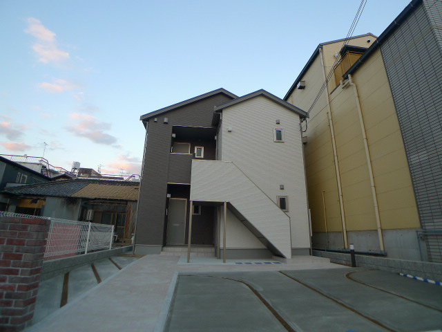 Villa　Luckina 外観写真