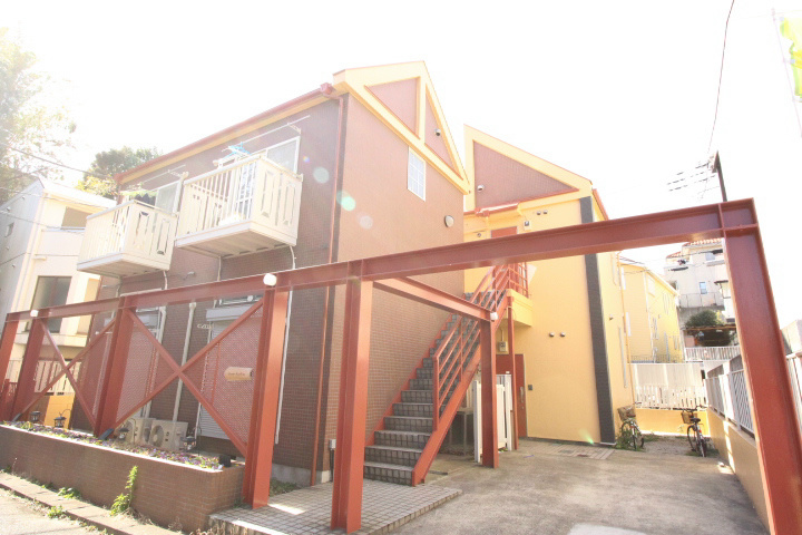 ドゥオーモ柏 103号室 外観