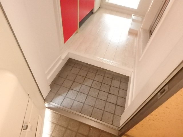 ドゥオーモ柏 玄関