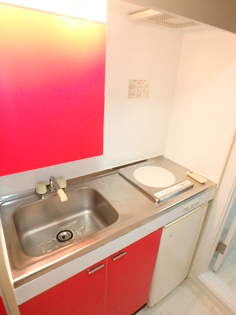 ドゥオーモ柏 キッチン