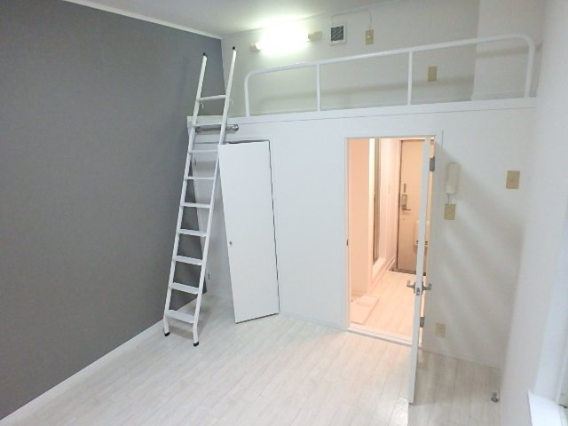 ドゥオーモ柏 ベッドルーム