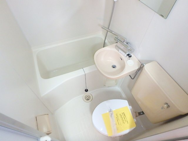 ドゥオーモ柏 風呂画像