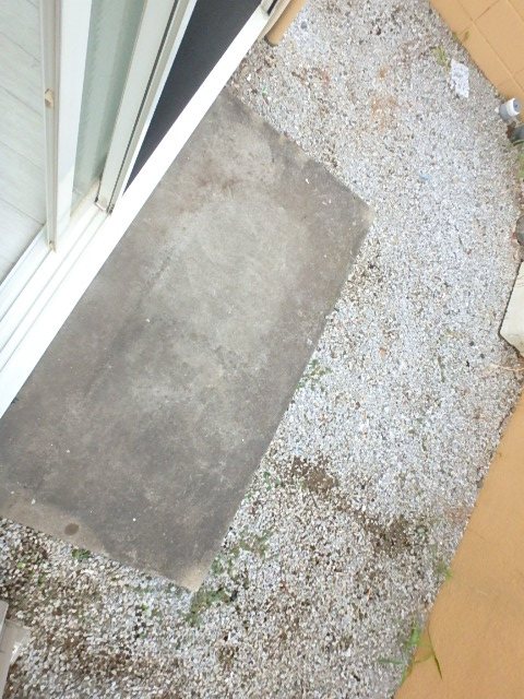 ドゥオーモ柏 ベランダ