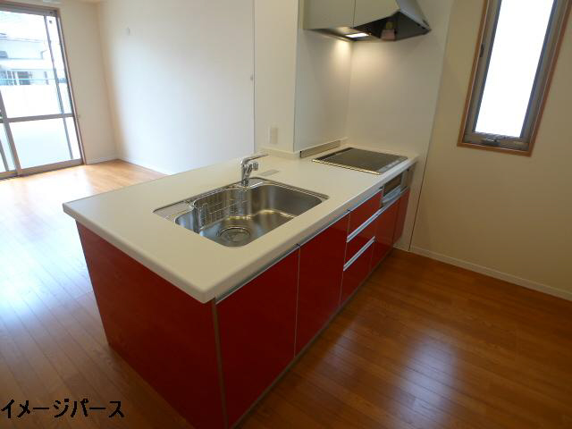 MAST COURT加古川南E キッチン