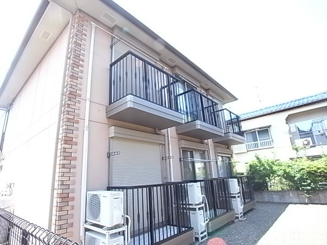 ノースエトワール 202号室 外観
