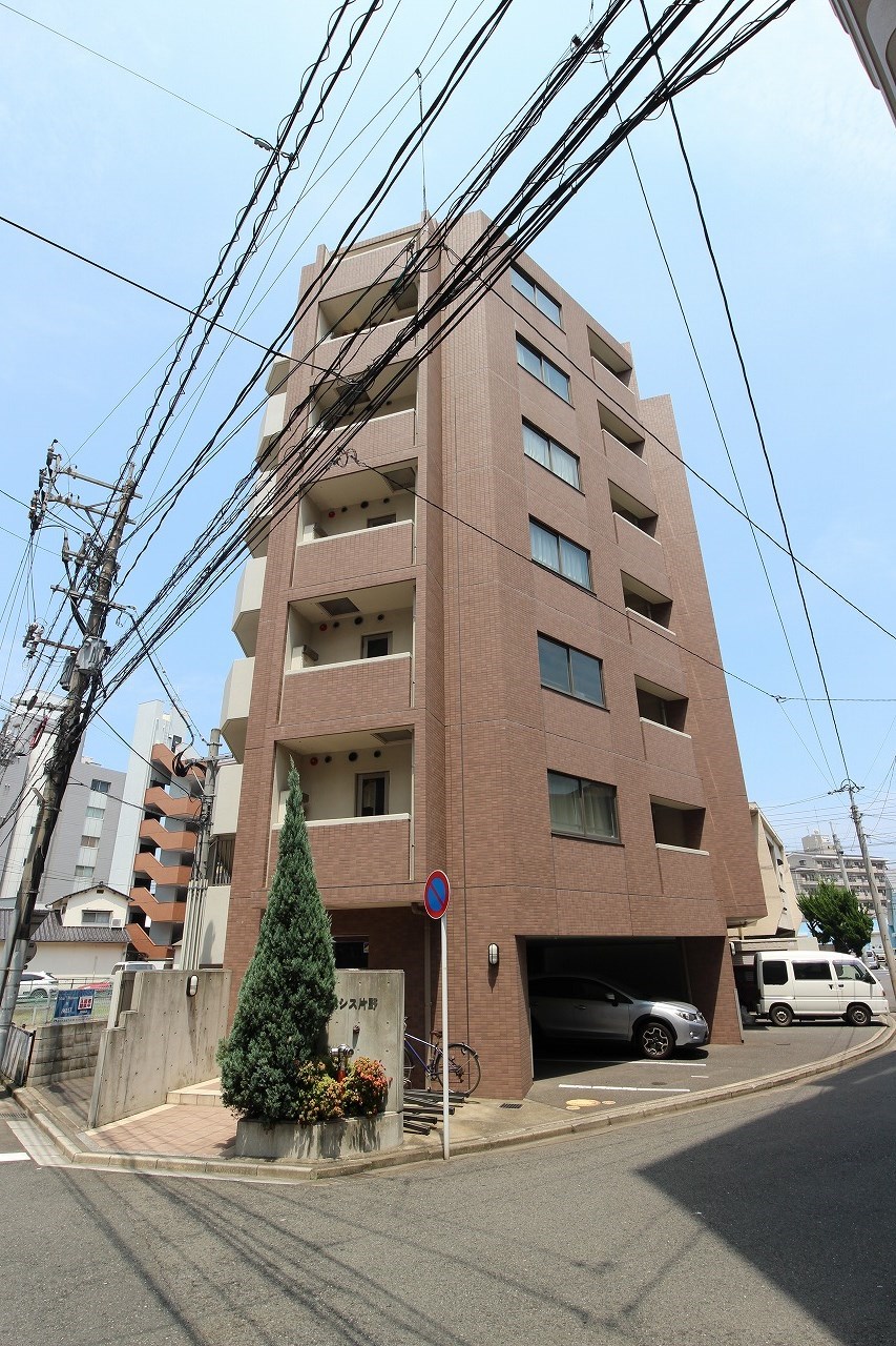 アネシス片野 203号室 外観