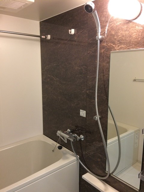 シュロス フォン アイン 風呂画像