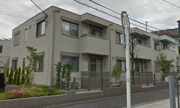 クロープ辛夷 201号室 外観