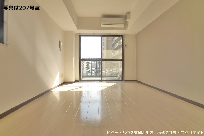プレアール東加古川 ベッドルーム