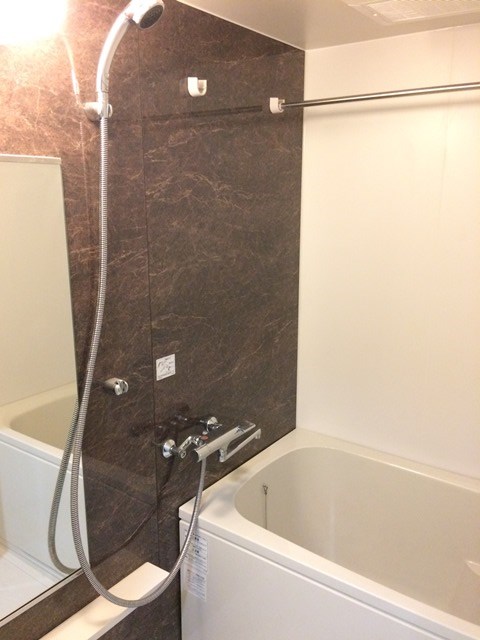 シュロス フォン アイン 風呂画像