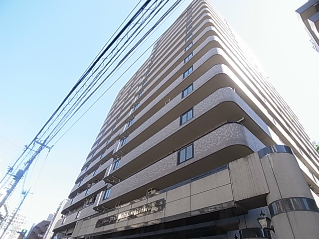 704号室 外観
