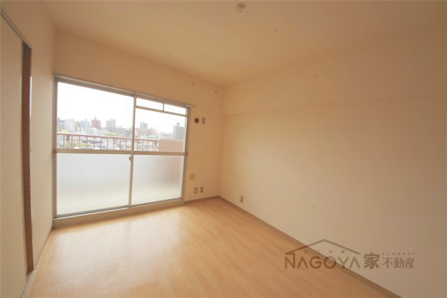 サンマンション ベッドルーム