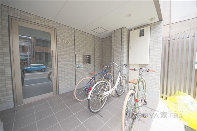 トミテラス その他外観1