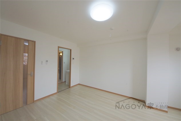 トミテラス ベッドルーム