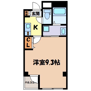 トミテラス 間取り図