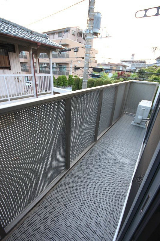 ベランダ