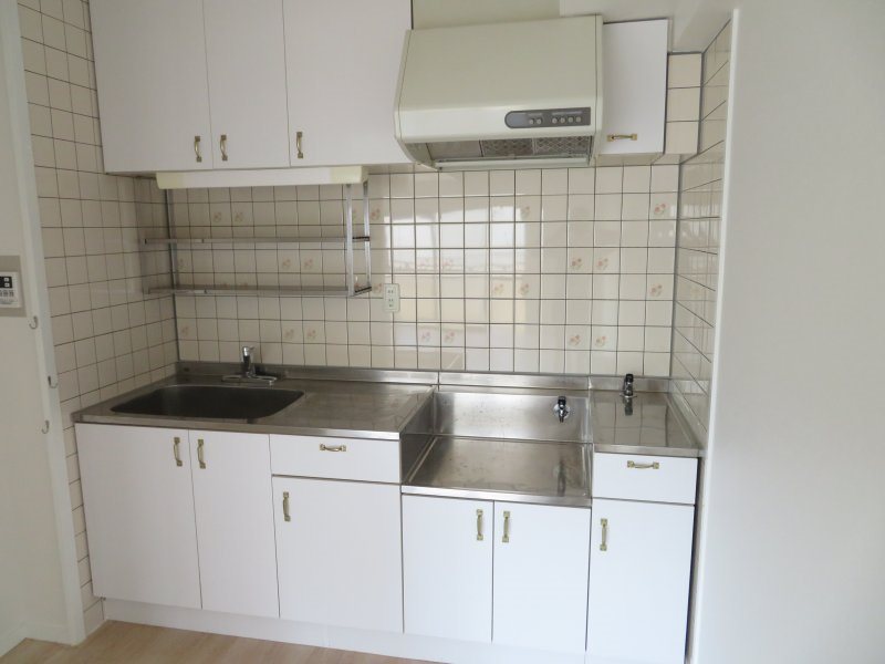 小松屋ビル キッチン