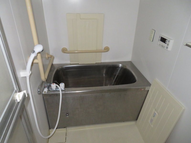 小松屋ビル 風呂画像