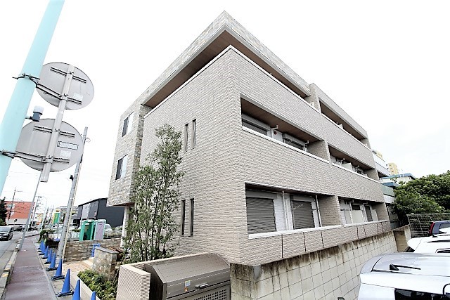 ストーダル 外観