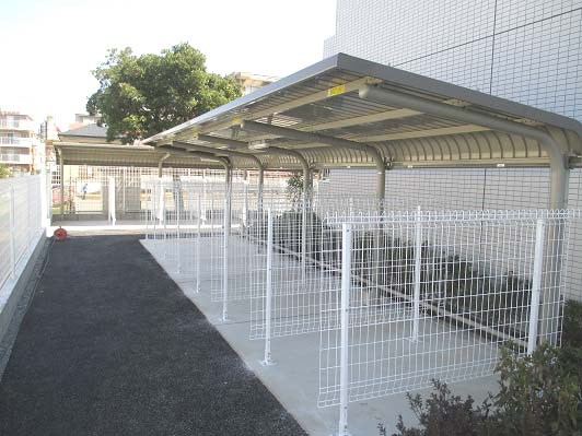 シャルム新横浜 その他外観1