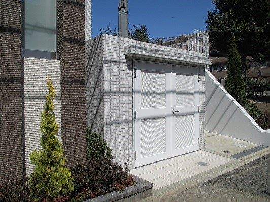 シャルム新横浜 その他外観2