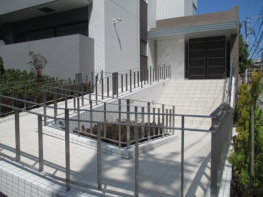 シャルム新横浜 その他外観3