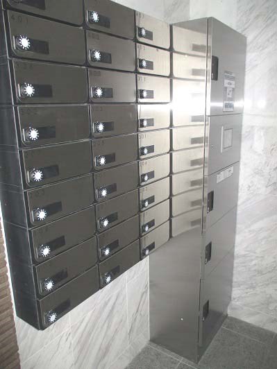 シャルム新横浜 その他外観5