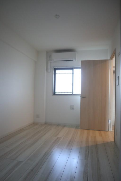 シャルム新横浜 ベッドルーム