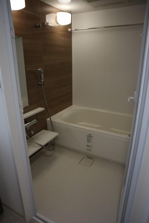 シャルム新横浜 風呂画像