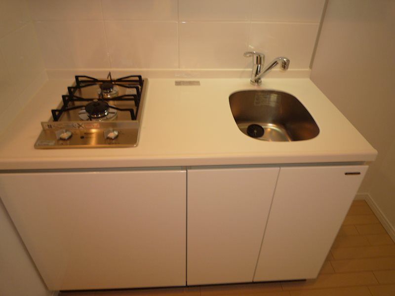 レジディア本厚木 キッチン