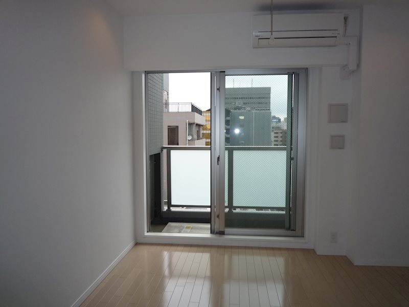 レジディア本厚木 ベッドルーム