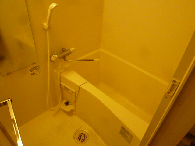 レジディア本厚木 風呂画像