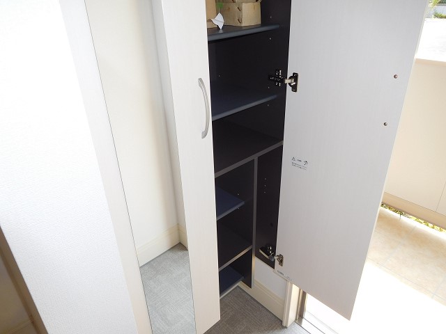 グランメゾン 収納