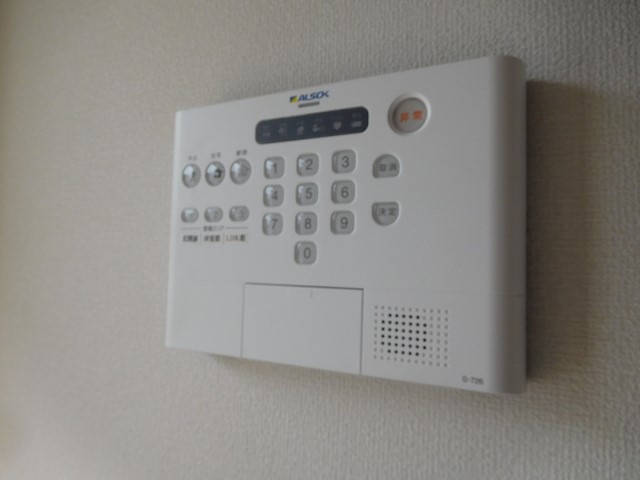 グランメゾン セキュリティ