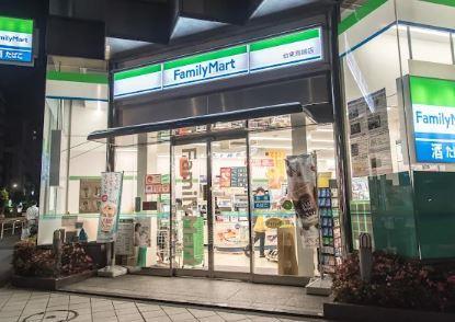 ジュエル アヴェニール 周辺画像2