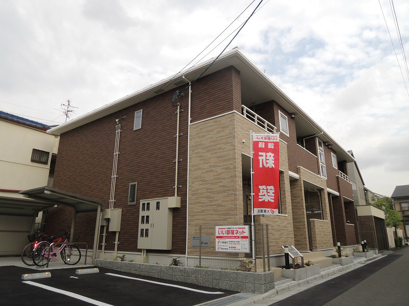 ブローテ花園 外観