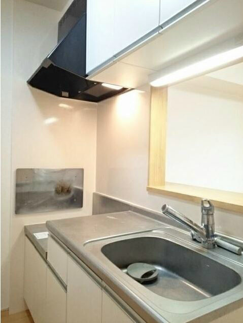 ベルグラース キッチン