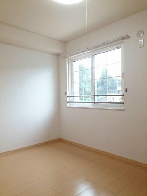 ベルグラース ベッドルーム