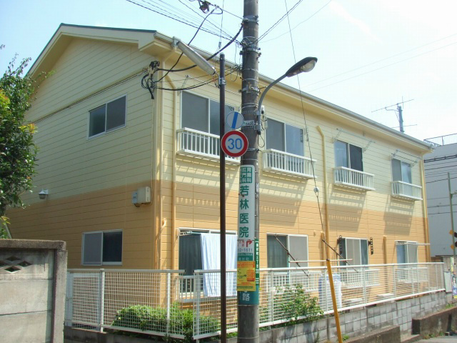 リベルティ2 外観