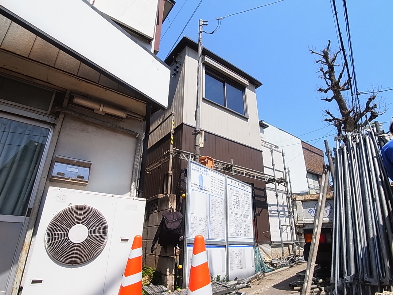 Maison de claro その他外観2