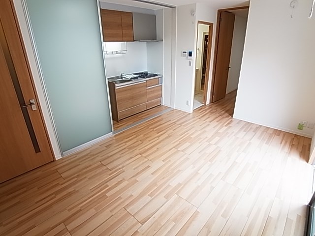 Maison de claro リビング