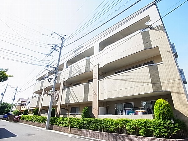 シャルマンフラットリヴァーⅠ 302号室 外観