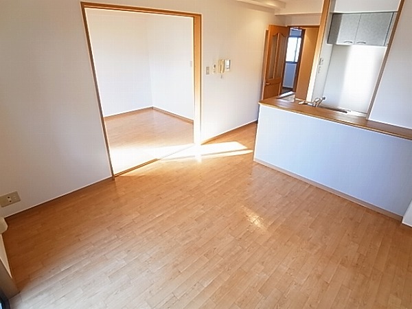 シャルマンフラットリヴァーⅠ リビング