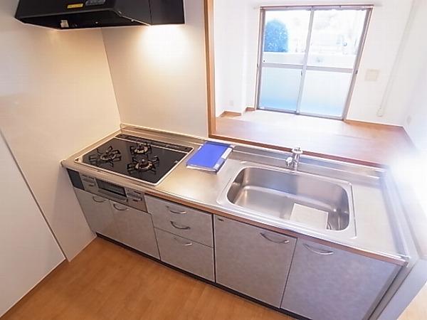 シャルマンフラットリヴァーⅠ キッチン