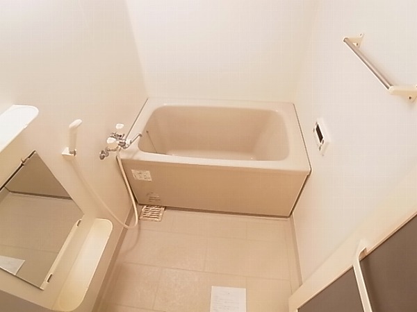 シャルマンフラットリヴァーⅠ 風呂画像