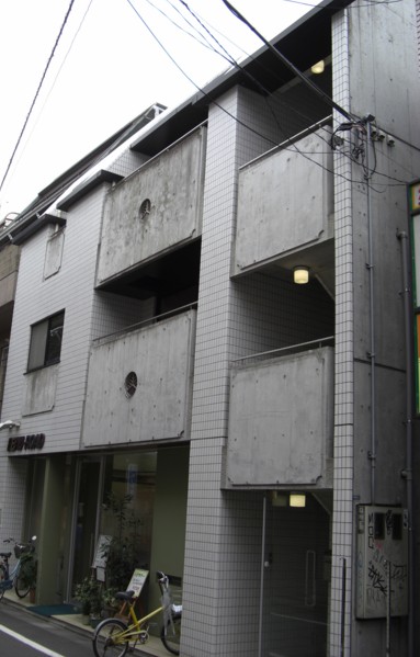 ル・ブラン・チトセ ３F号室 外観